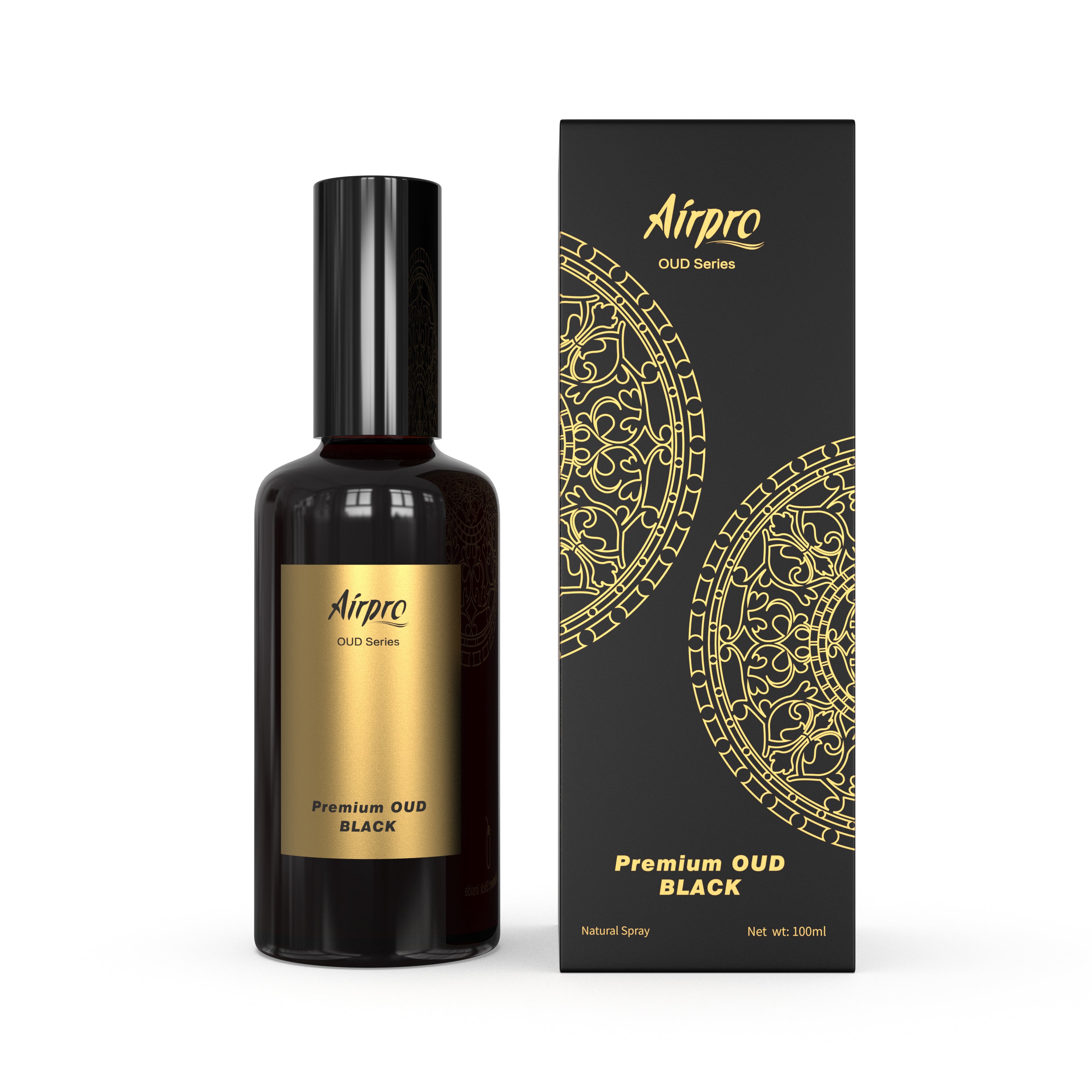 SPRAY OUD SERIES